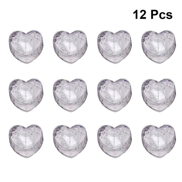 party decoration 12pcs led colorful ice cubes heart shape decorations supplies for ktv club bar (red light)
party decoration 12pcs led colorful ice cubes heart shape decorations supplies for ktv club bar (red light)