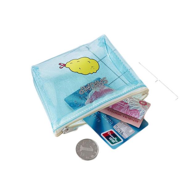 coin purses 10pcs jelly color women clear pvc digital print mini cute zipper pouch purse, Red;black
coin purses 10pcs jelly color women clear pvc digital print mini cute zipper pouch purse, Red;black