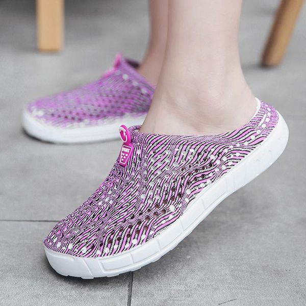 summer slippers women home slides beach shoes casual flats sandals zapatillas de casa, Black
summer slippers women home slides beach shoes casual flats sandals zapatillas de casa, Black