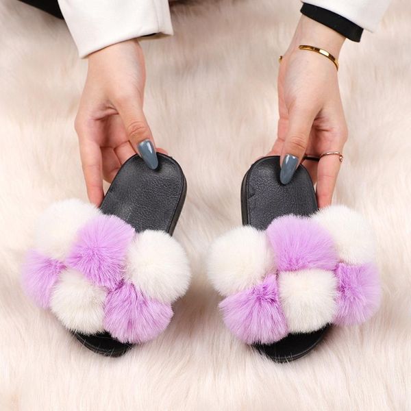 slipper kids fur slippers faux slides child raccoon home flip flop mules flat sandals girls cute fluffy shoes plush cozyx99, Black;grey
slipper kids fur slippers faux slides child raccoon home flip flop mules flat sandals girls cute fluffy shoes plush cozyx99, Black;grey