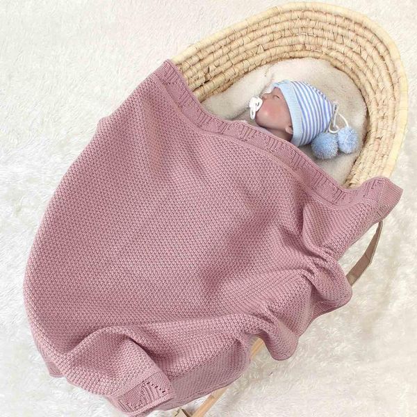 blankets & swaddling baby knitted born soft warm swaddle wrap sleep sacks 100*80cm kids bath towels children outdoor stroller accessories
blankets & swaddling baby knitted born soft warm swaddle wrap sleep sacks 100*80cm kids bath towels children outdoor stroller accessories