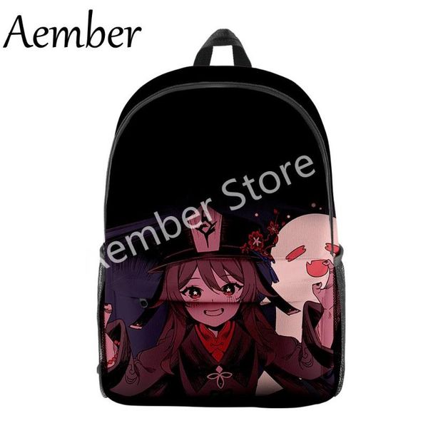 backpack genshin impact hu tao 3d printed oxford cloth shoulder for teenagers girls kids boys school female
backpack genshin impact hu tao 3d printed oxford cloth shoulder for teenagers girls kids boys school female