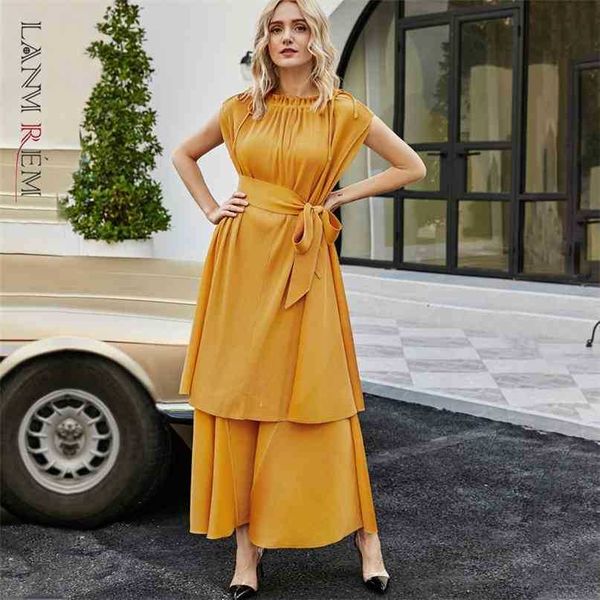spring summer dress lace up loose plus size solid color two piece women's elegant party dresses 2a3429 210526, Black;gray
spring summer dress lace up loose plus size solid color two piece women's elegant party dresses 2a3429 210526, Black;gray