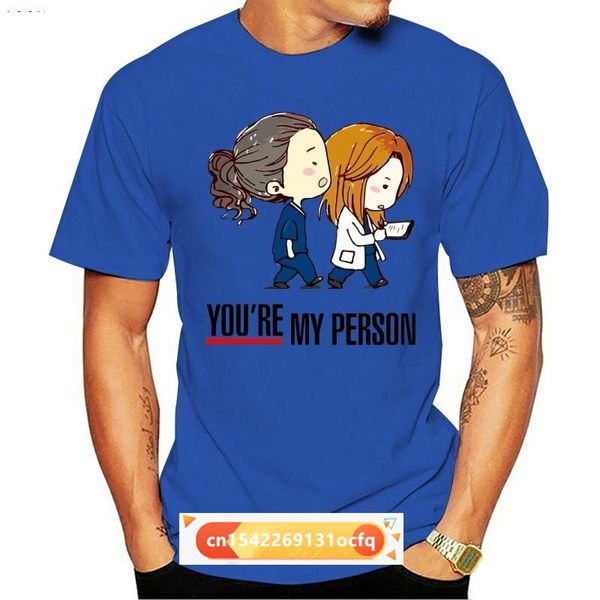 men's t-shirts greys anatomy you're my person quote t-shirt vest men women unisex, White;black
men's t-shirts greys anatomy you're my person quote t-shirt vest men women unisex, White;black