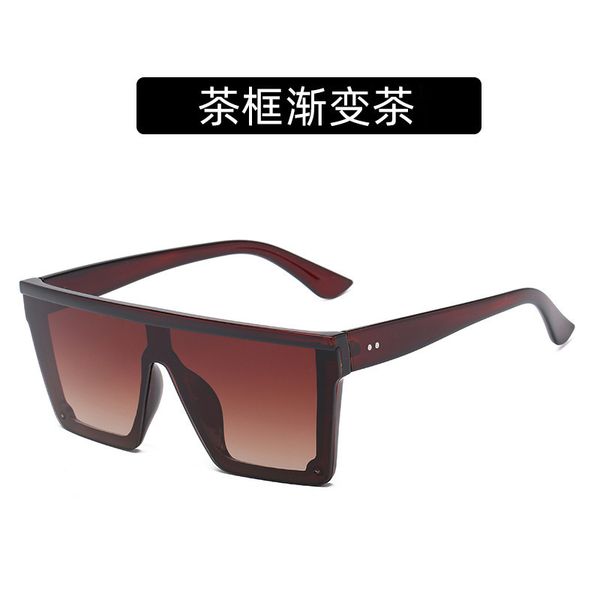 black square vintage sunglasses women oversized big frame sun glasses female male luxury brand designer mirror oculos de sol, White;black
black square vintage sunglasses women oversized big frame sun glasses female male luxury brand designer mirror oculos de sol, White;black