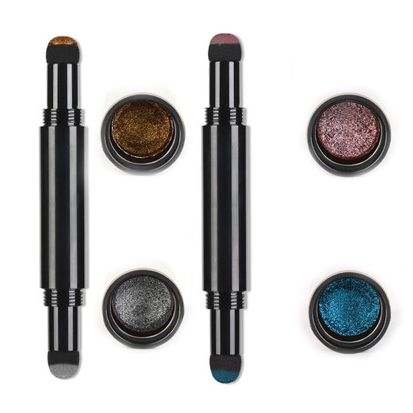 nail glitter 1pc double headed neon aurora solid powder air cushion magic pen laser mirror effect phantom nails manicure tools, Silver;gold
nail glitter 1pc double headed neon aurora solid powder air cushion magic pen laser mirror effect phantom nails manicure tools, Silver;gold