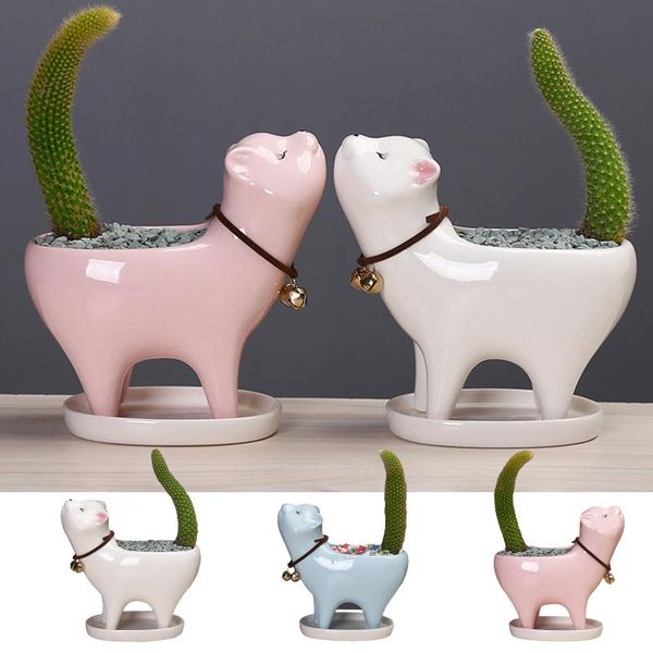 watering equipments flower pot cute ceramic garden for home decor without plant and soil lovely cat tail flowerpot drop
watering equipments flower pot cute ceramic garden for home decor without plant and soil lovely cat tail flowerpot drop