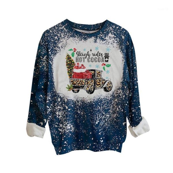 women's hoodies & sweatshirts casual round neck long sleeve merry christmas holiday printed chic oversized sudaderas con capucha, Black
women's hoodies & sweatshirts casual round neck long sleeve merry christmas holiday printed chic oversized sudaderas con capucha, Black