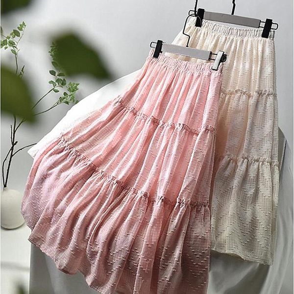 skirts 2021 summer skirt long white women high waist chiffon pleated tulle mesh maxi women's woman k537, Black
skirts 2021 summer skirt long white women high waist chiffon pleated tulle mesh maxi women's woman k537, Black