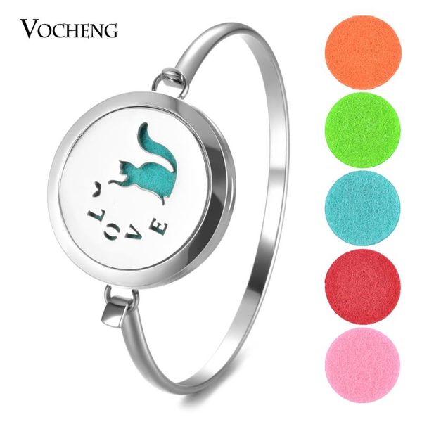 charm bracelets 10pcs/lot essential oil diffuser bracelet stainless steel locket bangle 2 styles va-1006*10, Golden;silver
charm bracelets 10pcs/lot essential oil diffuser bracelet stainless steel locket bangle 2 styles va-1006*10, Golden;silver