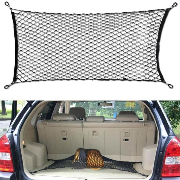 car organizer auto trunk mesh 110x60cm luggage stuff cargo goods fix storage holder net universal accessories
car organizer auto trunk mesh 110x60cm luggage stuff cargo goods fix storage holder net universal accessories