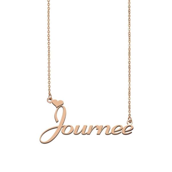 pendant necklaces journee name necklace , custom for women girls friends birthday wedding christmas mother days gift, Silver
pendant necklaces journee name necklace , custom for women girls friends birthday wedding christmas mother days gift, Silver