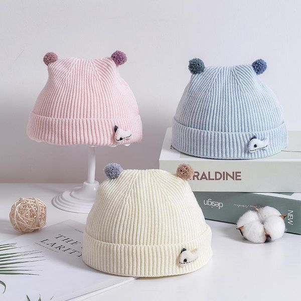 caps & hats cute pompom born hat winter warm knitted baby boys girls solid color cap beanies bonnet, Yellow
caps & hats cute pompom born hat winter warm knitted baby boys girls solid color cap beanies bonnet, Yellow