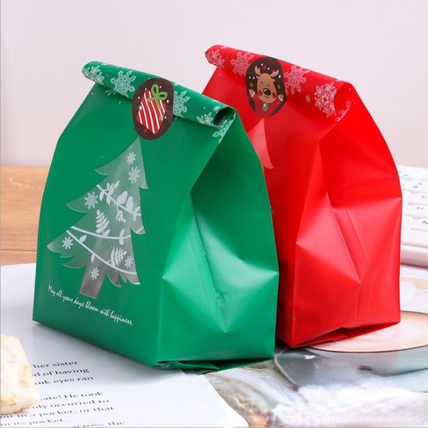 gift wrap 50pcs bag xmas green red christmas tree snowflake packaging sack candy package biscuit bread
gift wrap 50pcs bag xmas green red christmas tree snowflake packaging sack candy package biscuit bread