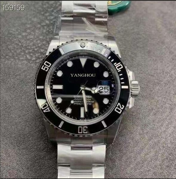 2022 41mm black green men's automatic watch vs factory cal.3235 watches clean ceramic bezel eta men steel 126610 dive waterproof wristw, Slivery;brown
2022 41mm black green men's automatic watch vs factory cal.3235 watches clean ceramic bezel eta men steel 126610 dive waterproof wristw, Slivery;brown