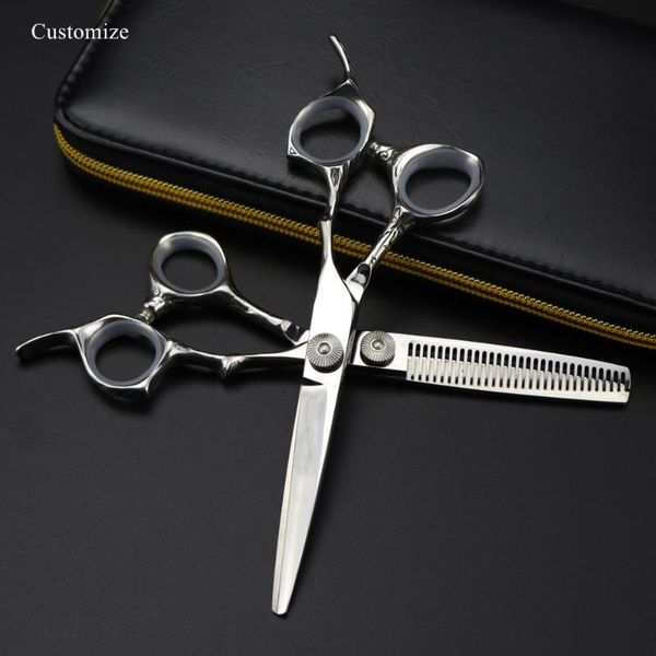 hair scissors customize logo japan 440c steel 6 inch cutting haircut thinning barber haircutting shears hairdressing
hair scissors customize logo japan 440c steel 6 inch cutting haircut thinning barber haircutting shears hairdressing