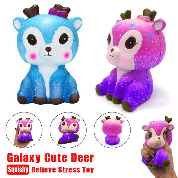 kawaii cartoon galaxy cute deer squishy cat jumbo toys slow rising cream scented squeeze toys novelty gift for children gifts
kawaii cartoon galaxy cute deer squishy cat jumbo toys slow rising cream scented squeeze toys novelty gift for children gifts