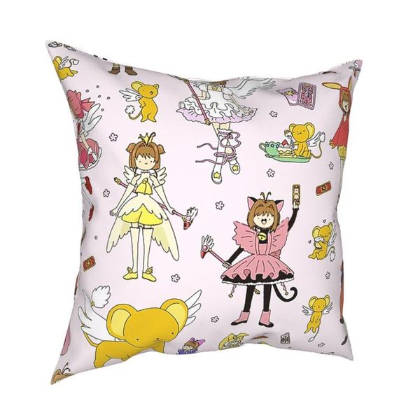 cushion/decorative pillow cardcaptor sakura cute pillowcover decoration cushions throw for sofa polyester double-sided printing printed
cushion/decorative pillow cardcaptor sakura cute pillowcover decoration cushions throw for sofa polyester double-sided printing printed