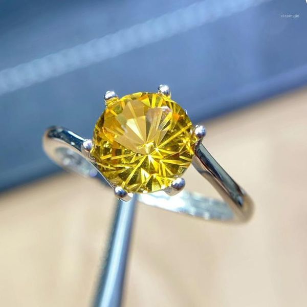 cluster rings colife jewelry vvs grade citrine ring for engagement 8mm natural silver 925 daily wear, Golden;silver
cluster rings colife jewelry vvs grade citrine ring for engagement 8mm natural silver 925 daily wear, Golden;silver