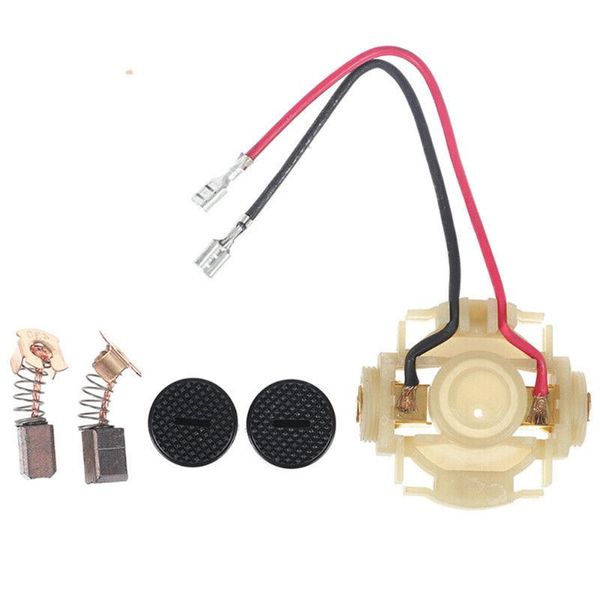 craft tools kit carbon brush set for cb430 bga450 bga452 dga452 18v cordless angle
craft tools kit carbon brush set for cb430 bga450 bga452 dga452 18v cordless angle