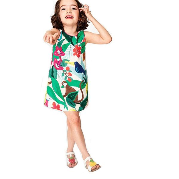 jumping meters summer baby sleeveless dresses for princess cotton children's frocks 2-7t cute toddler dress kids clothes girl's, Red;yellow
jumping meters summer baby sleeveless dresses for princess cotton children's frocks 2-7t cute toddler dress kids clothes girl's, Red;yellow