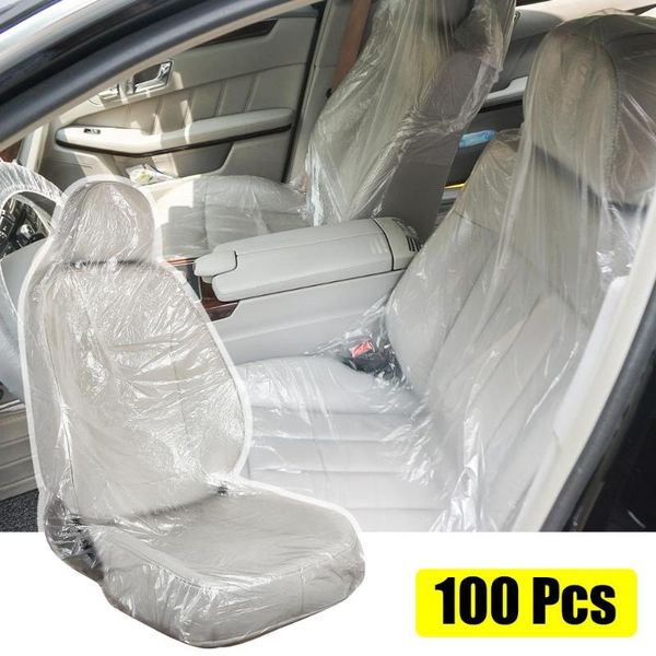 car seat covers 100/200pcs universal disposable transparent anti-dust protective plastic workshop garage interiors accessories
car seat covers 100/200pcs universal disposable transparent anti-dust protective plastic workshop garage interiors accessories