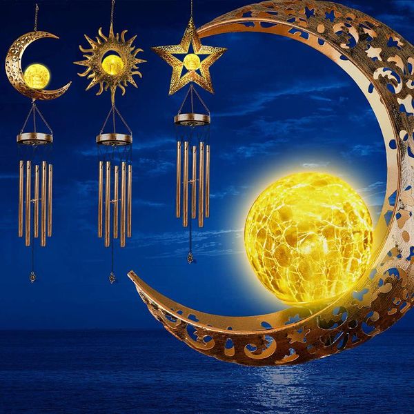 solar lamps chime wind light led hanging lamp waterproof moon night lights outdoor windchime for patio yard garden decor gifts
solar lamps chime wind light led hanging lamp waterproof moon night lights outdoor windchime for patio yard garden decor gifts