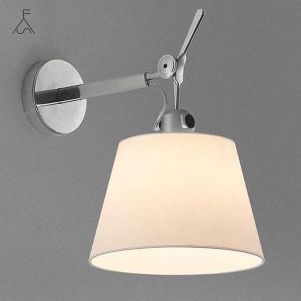wall lamps modern bedside lamp e27 holder fabric lampshade stainless steel bracket eye care mount led light for reading
wall lamps modern bedside lamp e27 holder fabric lampshade stainless steel bracket eye care mount led light for reading
