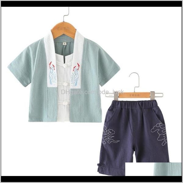 sets baby clothing baby, & maternity summer boys t-shirt shorts girls chinese style print children clothes set retro tang suit for 2-10, White
sets baby clothing baby, & maternity summer boys t-shirt shorts girls chinese style print children clothes set retro tang suit for 2-10, White