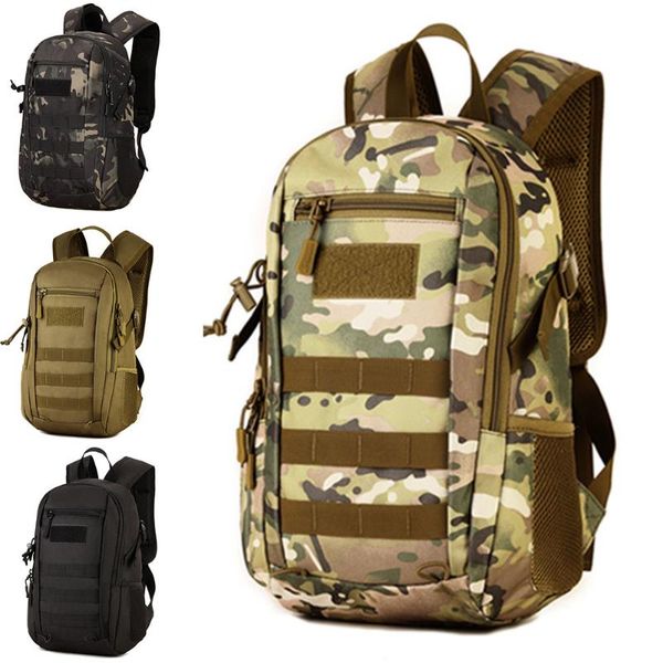 backpack outdoor military rucksacks nylon waterproof tactical sports camping hiking trekking fishing hunting bags 25*37*12cm
backpack outdoor military rucksacks nylon waterproof tactical sports camping hiking trekking fishing hunting bags 25*37*12cm
