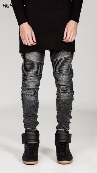 men's jeans men clothing 2021 fashion mens skinny hip hop designer for boyfriend, Blue
men's jeans men clothing 2021 fashion mens skinny hip hop designer for boyfriend, Blue