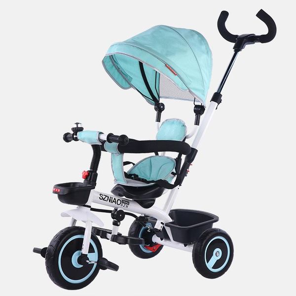 stroller parts & accessories children's tricycle 1-3 years old baby with awning stoller
stroller parts & accessories children's tricycle 1-3 years old baby with awning stoller