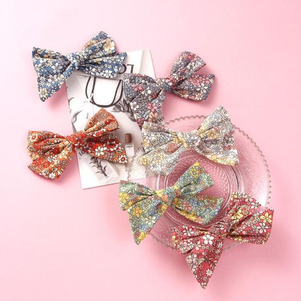 girls print knotted korean barrettes hair bows cloth clips women spring handmade 2021 hairpins accessories, Slivery;white
girls print knotted korean barrettes hair bows cloth clips women spring handmade 2021 hairpins accessories, Slivery;white