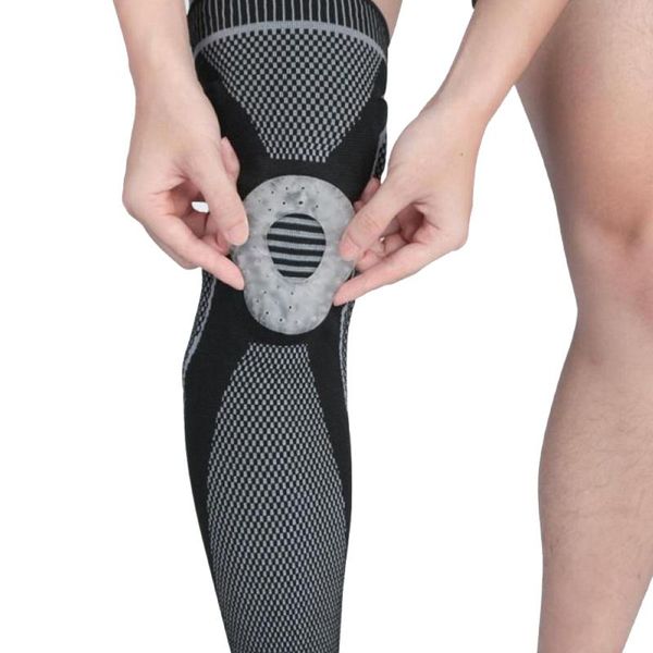 elbow & knee pads sport compression orthopedic brace for arthritis joint pain protector elastic support cycling running bandage gym, Black;gray
elbow & knee pads sport compression orthopedic brace for arthritis joint pain protector elastic support cycling running bandage gym, Black;gray