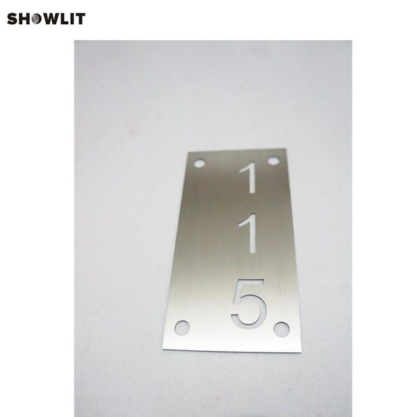brushed vertical craftman address plaque other door hardware
brushed vertical craftman address plaque other door hardware