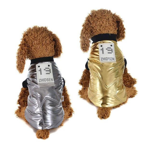 dog apparel winter jacket lightweight warm cotton coat pet clothes clothing for small medium large dogs
dog apparel winter jacket lightweight warm cotton coat pet clothes clothing for small medium large dogs