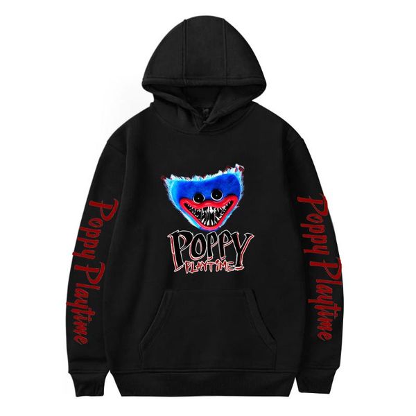 men's hoodies & sweatshirts huggy wuggy men hoodiepoppy playtime women sweatshirt boys girls cartoon anime fleece cotton cosplay cost, Black
men's hoodies & sweatshirts huggy wuggy men hoodiepoppy playtime women sweatshirt boys girls cartoon anime fleece cotton cosplay cost, Black