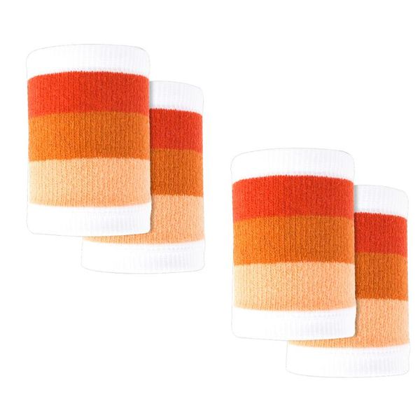 wrist support 2 pairs of sweat-absorbent sports wristband durable cotton strap yoga fitness hand band for & men (coral red), Black;red
wrist support 2 pairs of sweat-absorbent sports wristband durable cotton strap yoga fitness hand band for & men (coral red), Black;red