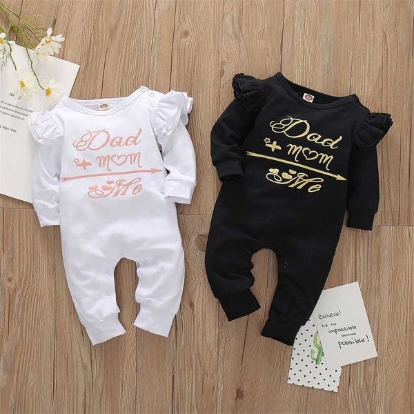 autumn baby girls boys romper long sleeve cotton mom plus dad equals me letter print girl clothes born infant 211101, Blue
autumn baby girls boys romper long sleeve cotton mom plus dad equals me letter print girl clothes born infant 211101, Blue