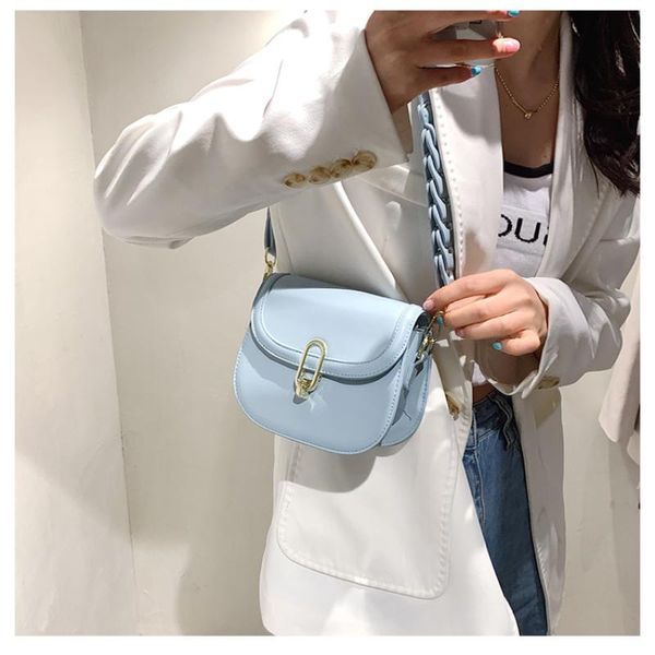 evening bags braided shoulder strap design small pu leather saddle crossbody for women 2021 travel handbags
evening bags braided shoulder strap design small pu leather saddle crossbody for women 2021 travel handbags