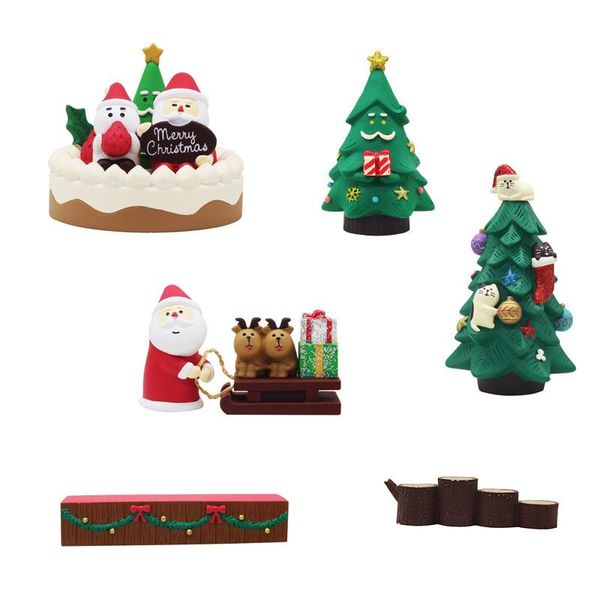 decorative objects & figurines 2021 merry christmas santa reindeer sleigh cat tree claus doll decorations for home snowman cake desk
decorative objects & figurines 2021 merry christmas santa reindeer sleigh cat tree claus doll decorations for home snowman cake desk