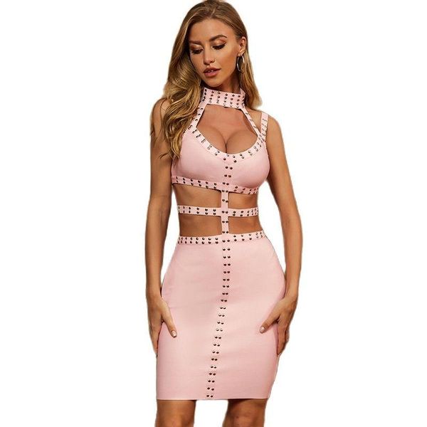 casual dresses 2021 summer western fashion bareback drilling bandage dress evening party lady full, Black;gray
casual dresses 2021 summer western fashion bareback drilling bandage dress evening party lady full, Black;gray