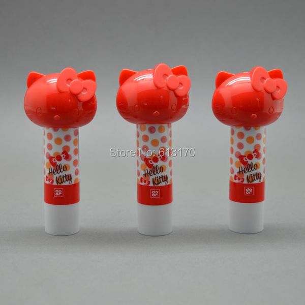 5g cute empty lip tube cosmetic packing container lipstick tubes cat shape storage bottles & jars
5g cute empty lip tube cosmetic packing container lipstick tubes cat shape storage bottles & jars