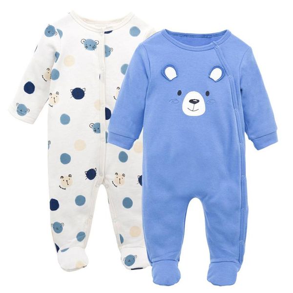 footies saileroad 2pcs/bag infantil toddler born baby boy girls kids romper fashion cotton outfit clothing set warm suits, Blue
footies saileroad 2pcs/bag infantil toddler born baby boy girls kids romper fashion cotton outfit clothing set warm suits, Blue