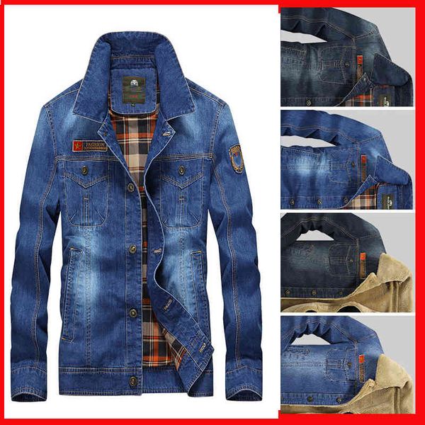 men's jackets m-4xl men jacket and coats clothing denim fashion mens jeans thick warm winter outwear male cowboy yf055 blkb, Black;brown
men's jackets m-4xl men jacket and coats clothing denim fashion mens jeans thick warm winter outwear male cowboy yf055 blkb, Black;brown