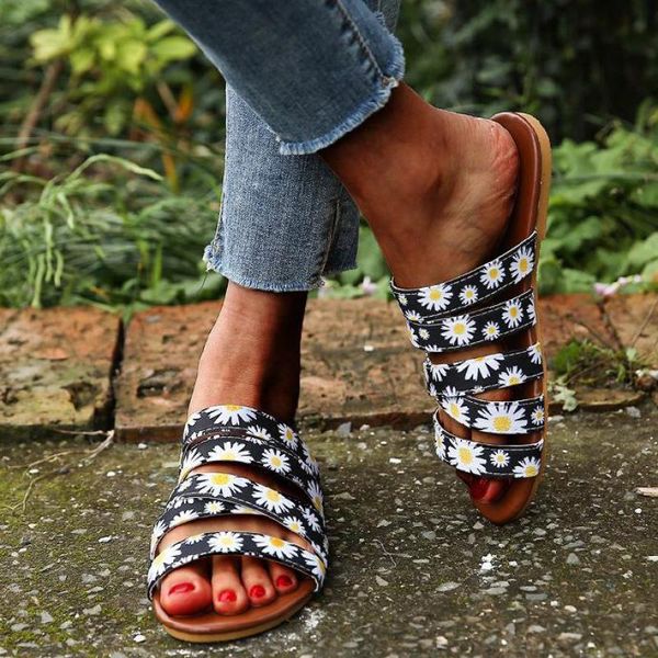 slippers roman beach for women nice summer flat sandals hollow out casual shoes big size zapatillas casa mujer, Black
slippers roman beach for women nice summer flat sandals hollow out casual shoes big size zapatillas casa mujer, Black