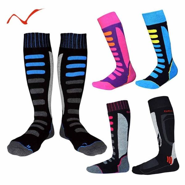 sports socks kids thicken winter thermal ski long snowboard hiking cycling camping walking thermosocks, Black
sports socks kids thicken winter thermal ski long snowboard hiking cycling camping walking thermosocks, Black
