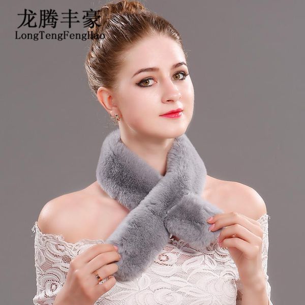 scarves ladies real rex fur whole skin cross scarf russian winter fashion brand multicolor warm bib women, Blue;gray
scarves ladies real rex fur whole skin cross scarf russian winter fashion brand multicolor warm bib women, Blue;gray