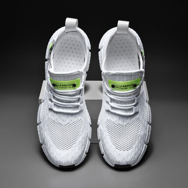 comfortable men women trendy trainers sports shoes lace-up breathable and lightweight running sneakers big size 39-45
comfortable men women trendy trainers sports shoes lace-up breathable and lightweight running sneakers big size 39-45