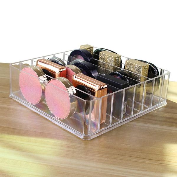 plastic ps makeup organizer cream storage box clarity cosmetic holder vanity cabinet powder display shelf boxes & bins
plastic ps makeup organizer cream storage box clarity cosmetic holder vanity cabinet powder display shelf boxes & bins